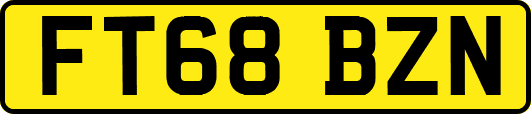 FT68BZN