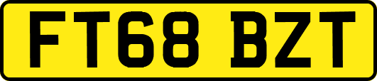 FT68BZT