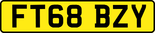 FT68BZY