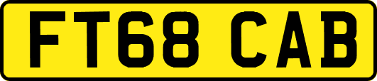 FT68CAB