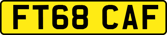FT68CAF