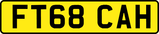 FT68CAH