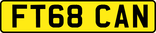FT68CAN