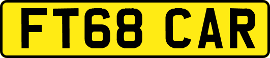 FT68CAR