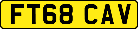 FT68CAV