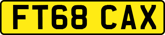 FT68CAX
