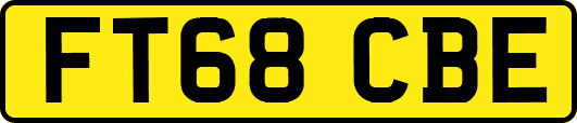 FT68CBE