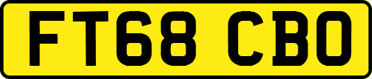 FT68CBO