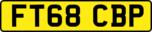 FT68CBP