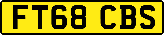 FT68CBS