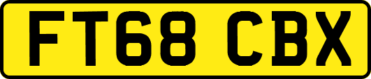FT68CBX