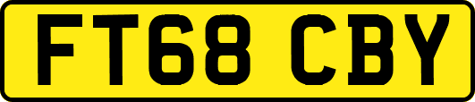 FT68CBY