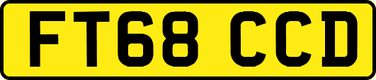 FT68CCD