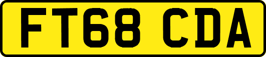 FT68CDA