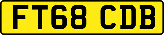 FT68CDB