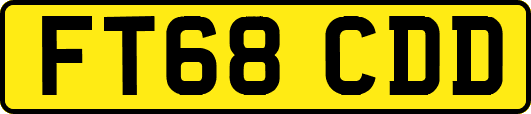 FT68CDD