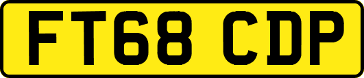 FT68CDP