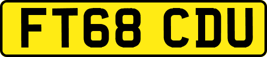 FT68CDU
