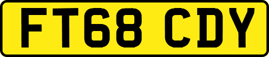 FT68CDY