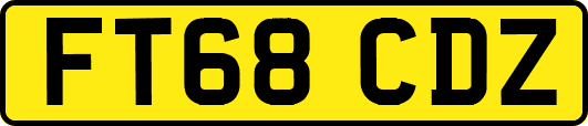 FT68CDZ
