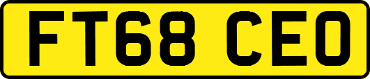 FT68CEO