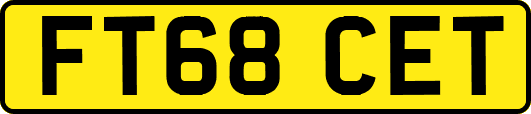 FT68CET