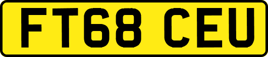 FT68CEU