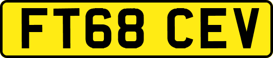 FT68CEV