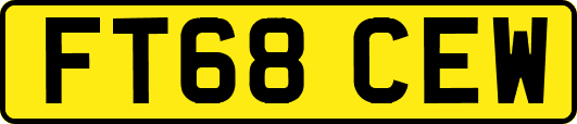 FT68CEW