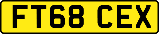 FT68CEX