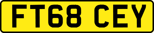 FT68CEY