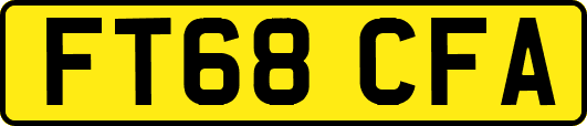 FT68CFA