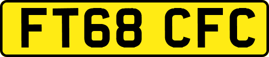 FT68CFC