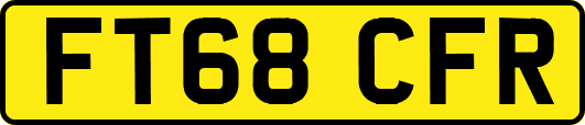 FT68CFR