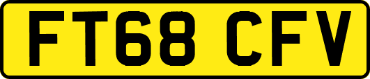 FT68CFV