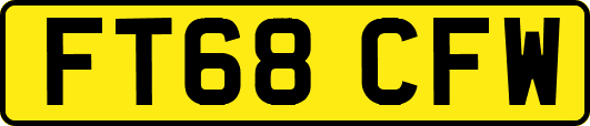 FT68CFW