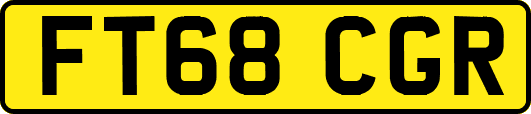 FT68CGR