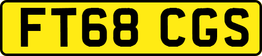FT68CGS