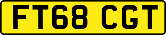 FT68CGT