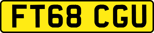 FT68CGU