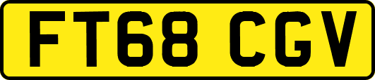 FT68CGV