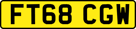 FT68CGW