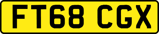 FT68CGX