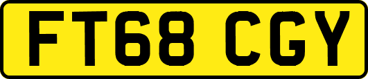 FT68CGY