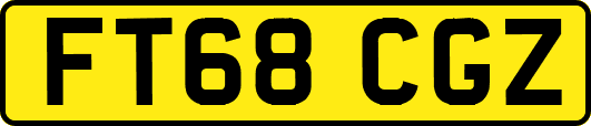 FT68CGZ