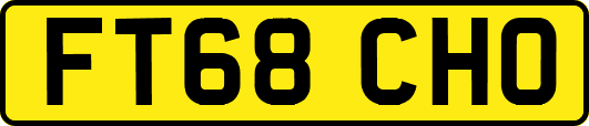 FT68CHO