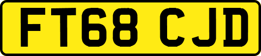 FT68CJD