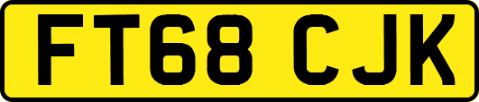 FT68CJK