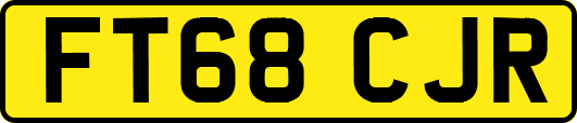 FT68CJR