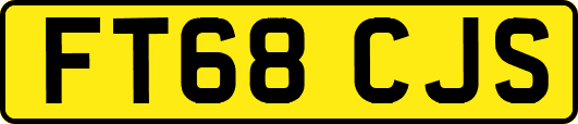 FT68CJS